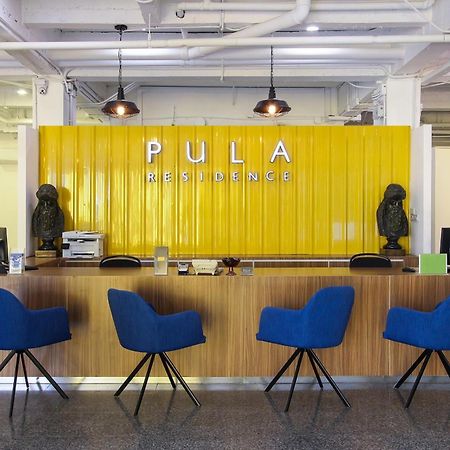 Pula Silom Hotel Bangkok Exterior photo