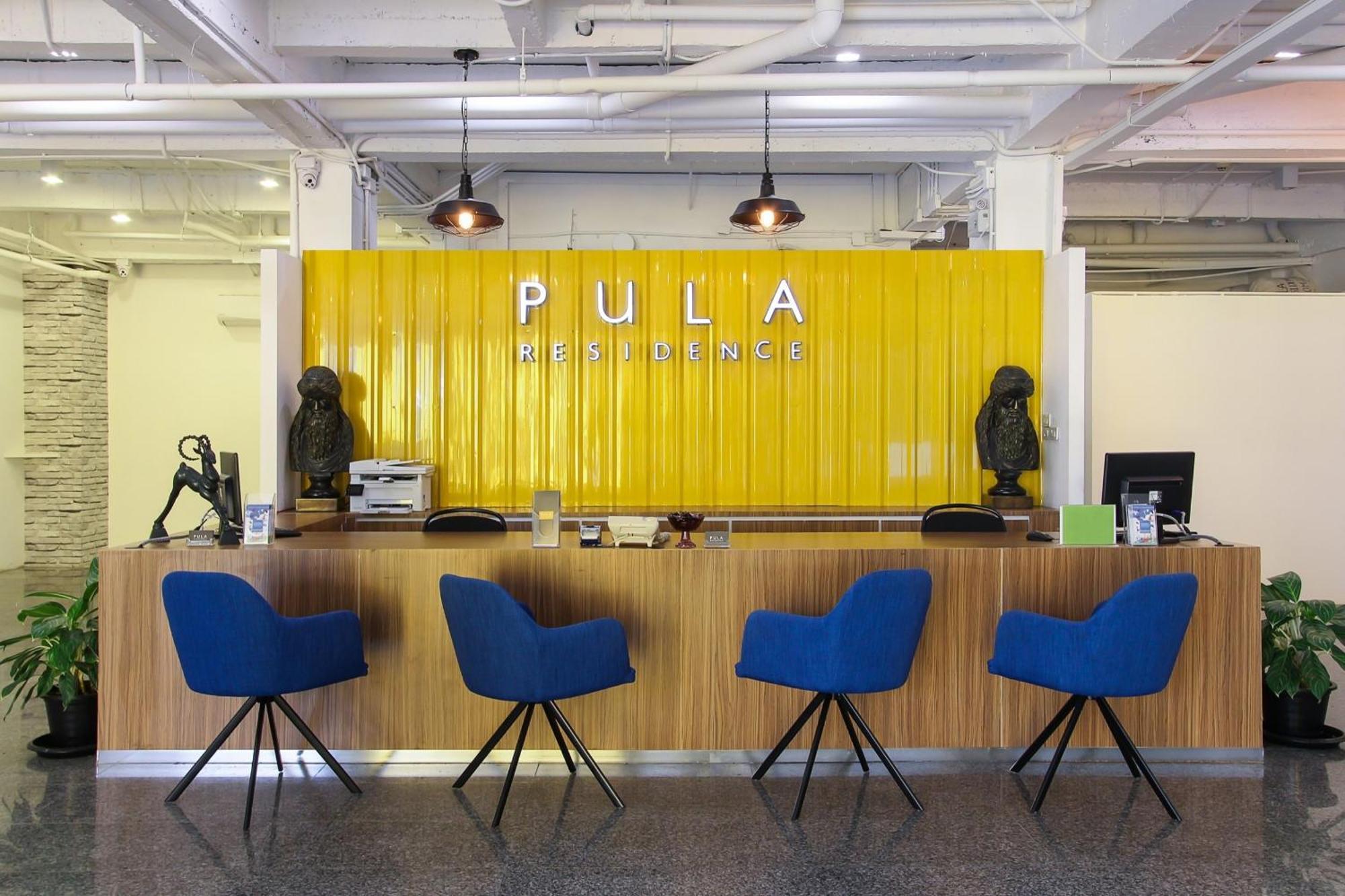 Pula Silom Hotel Bangkok Exterior photo